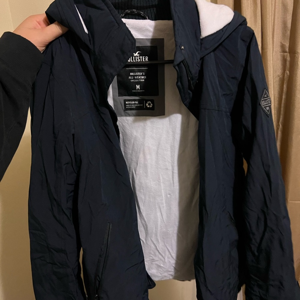 Hollisters women’s jacket